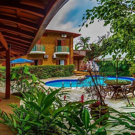 Hotel Villa Di Rimini Ubatuba Bagian luar foto