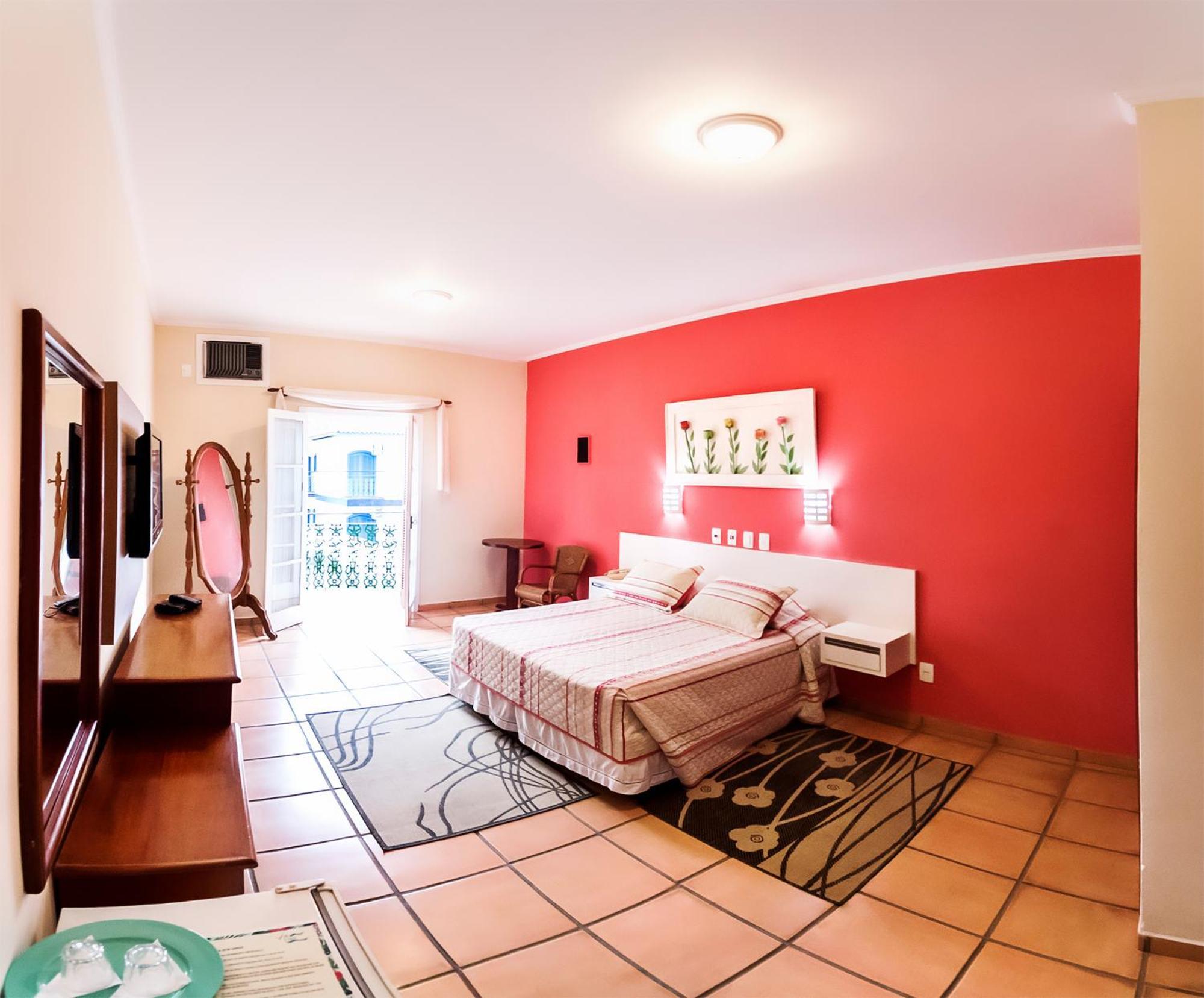 Hotel Villa Di Rimini Ubatuba Ruang foto
