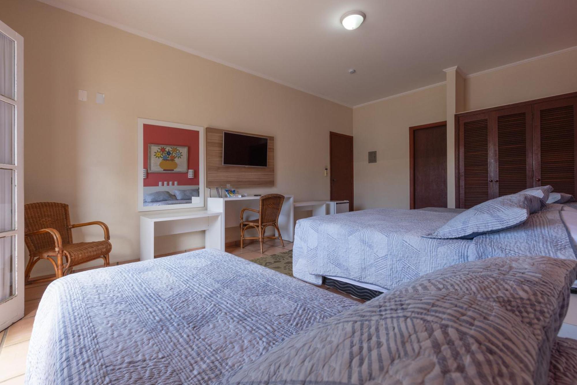 Hotel Villa Di Rimini Ubatuba Ruang foto