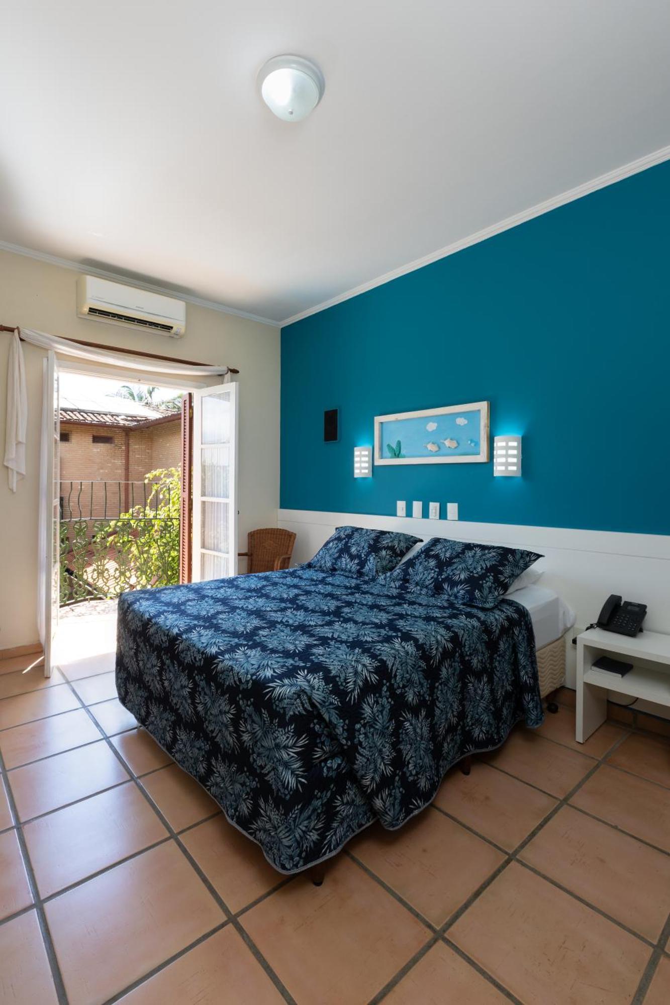Hotel Villa Di Rimini Ubatuba Bagian luar foto