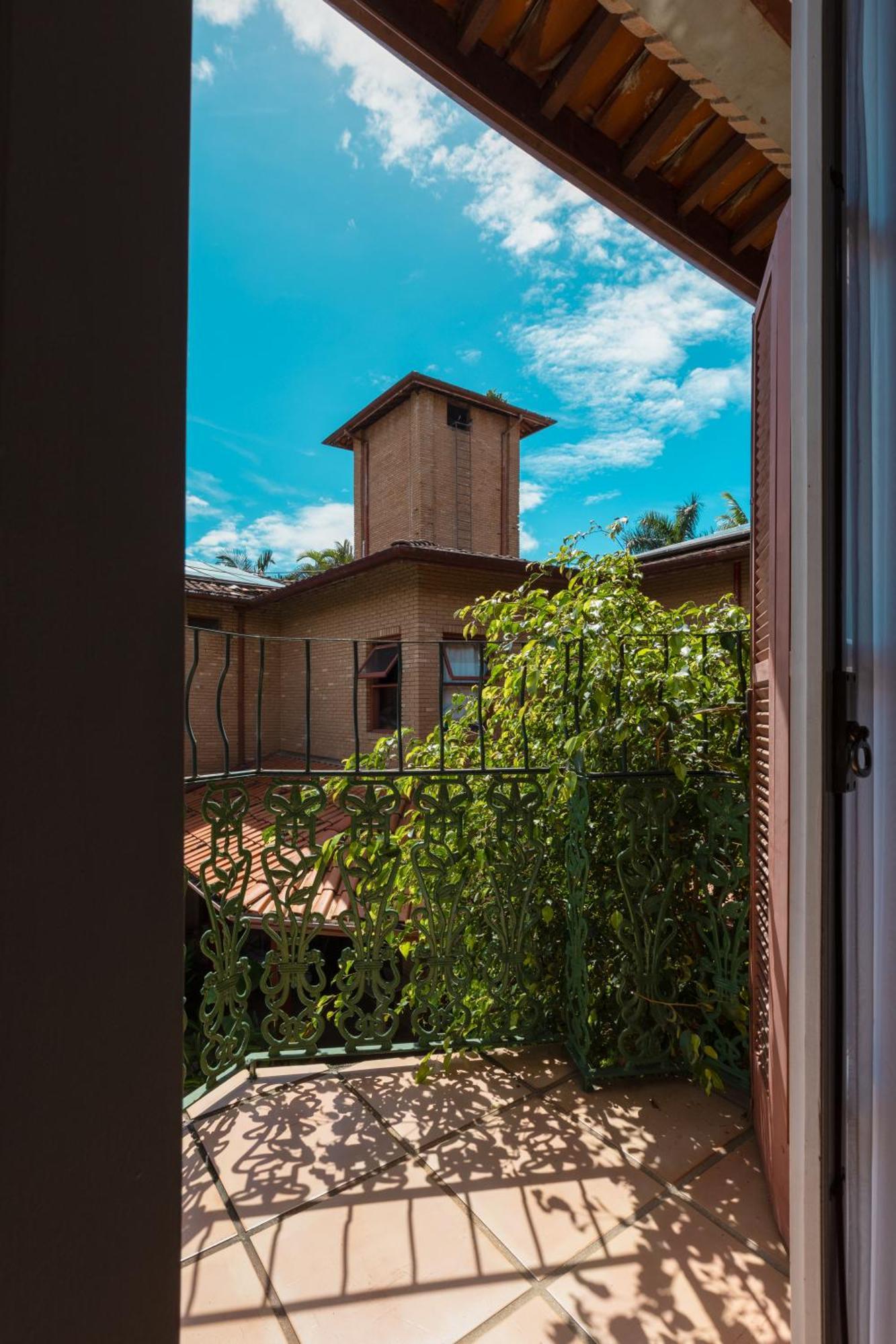 Hotel Villa Di Rimini Ubatuba Ruang foto