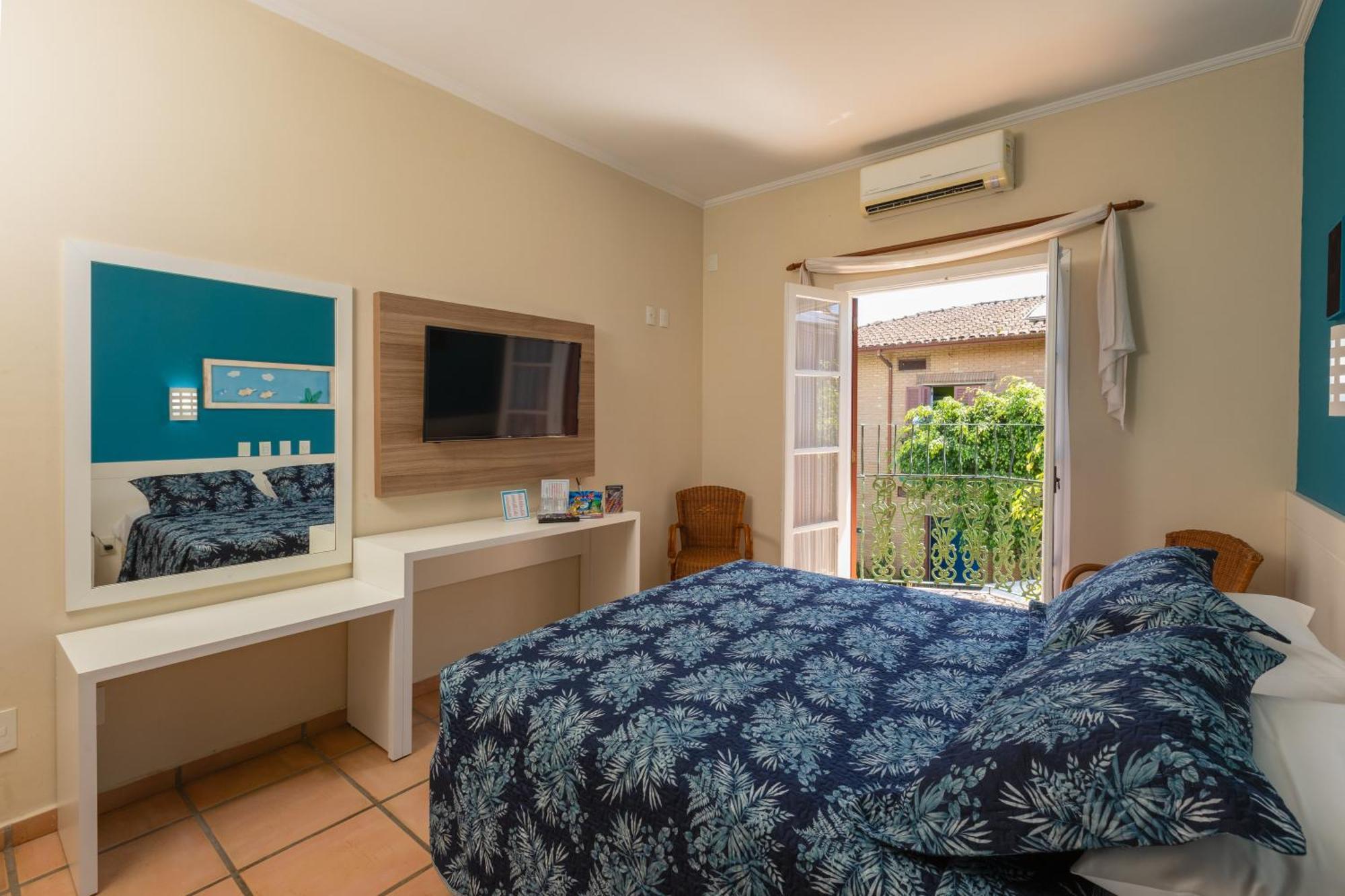 Hotel Villa Di Rimini Ubatuba Ruang foto
