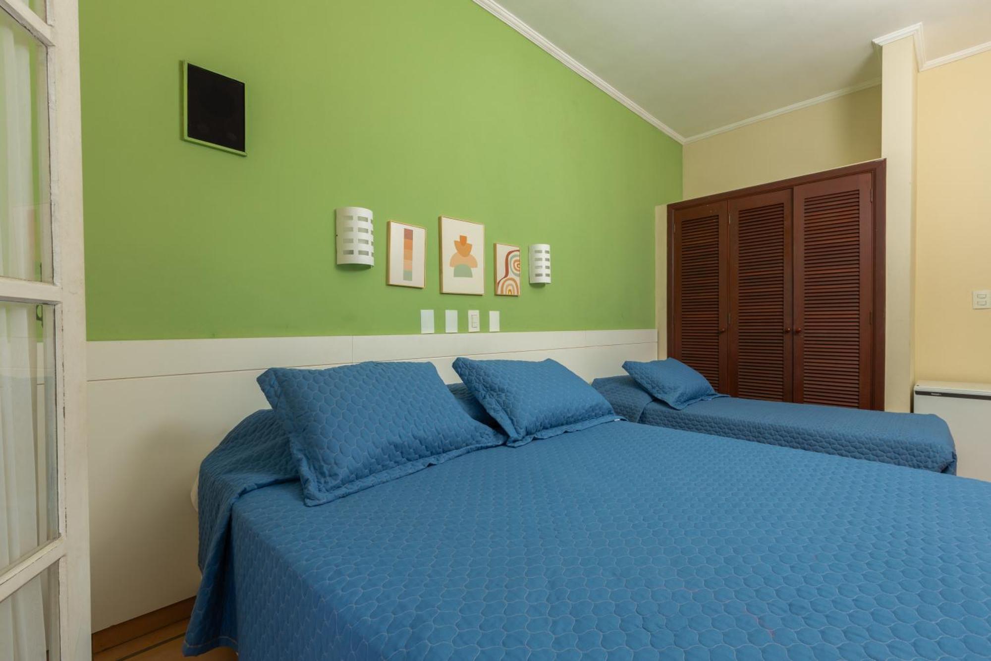 Hotel Villa Di Rimini Ubatuba Ruang foto