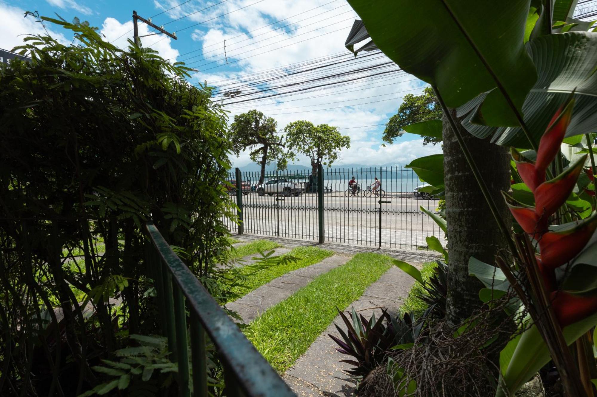 Hotel Villa Di Rimini Ubatuba Ruang foto