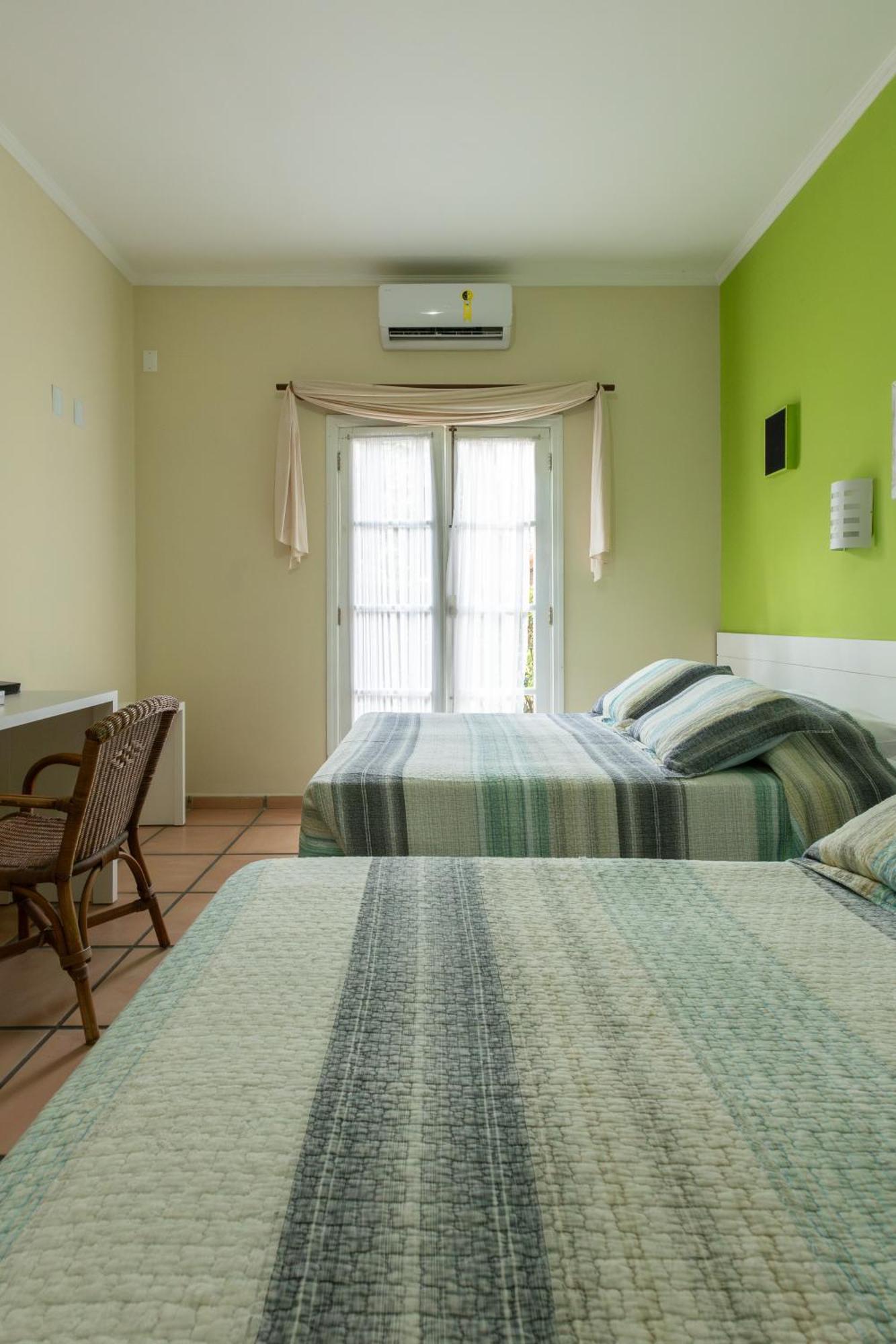 Hotel Villa Di Rimini Ubatuba Bagian luar foto