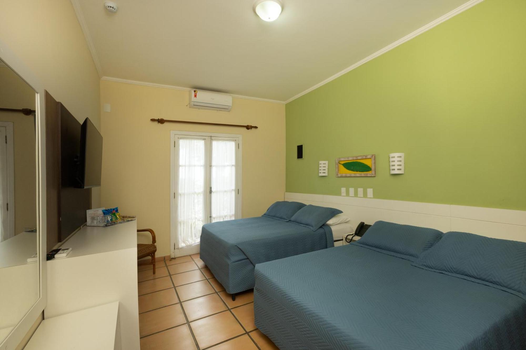Hotel Villa Di Rimini Ubatuba Ruang foto