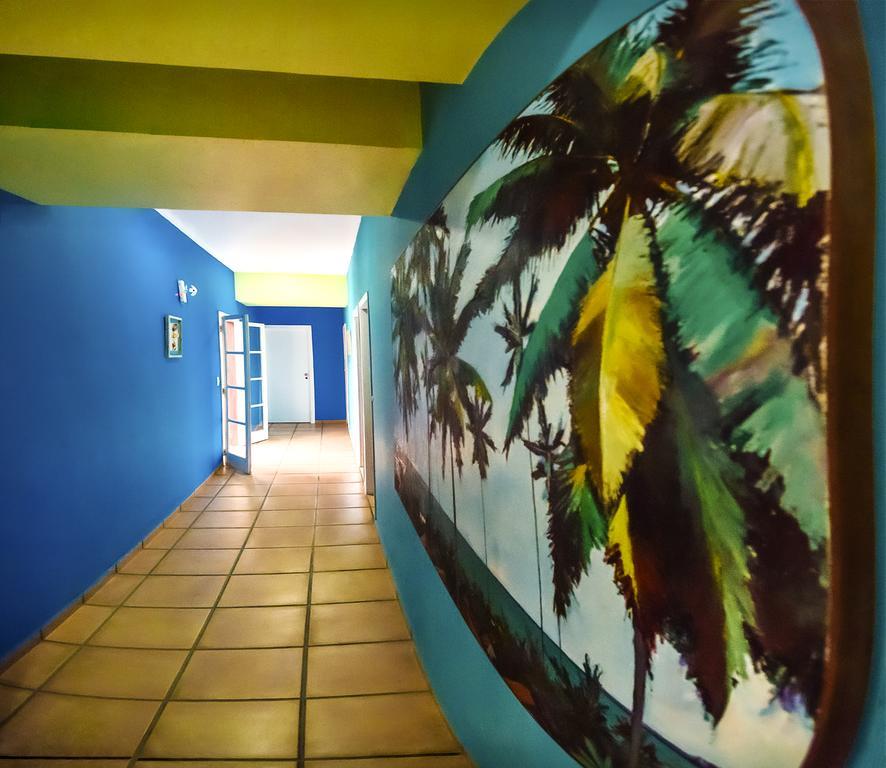 Hotel Villa Di Rimini Ubatuba Bagian luar foto