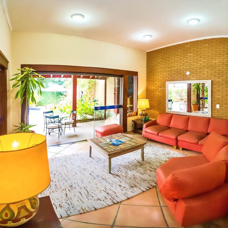 Hotel Villa Di Rimini Ubatuba Bagian luar foto