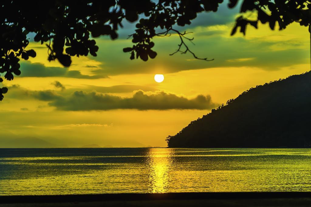 Hotel Villa Di Rimini Ubatuba Bagian luar foto