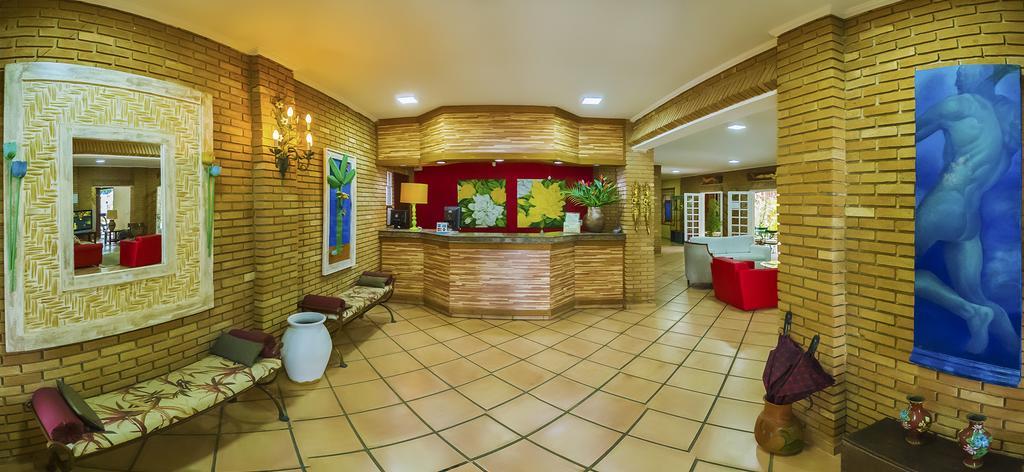 Hotel Villa Di Rimini Ubatuba Bagian luar foto