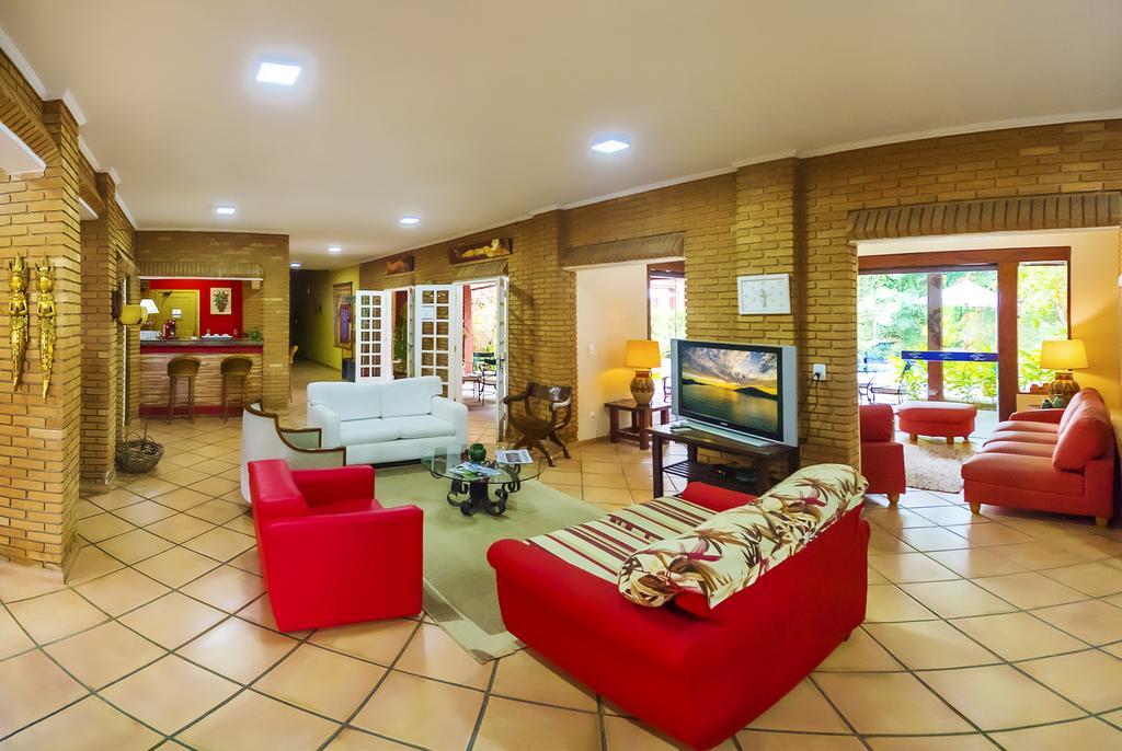Hotel Villa Di Rimini Ubatuba Bagian luar foto